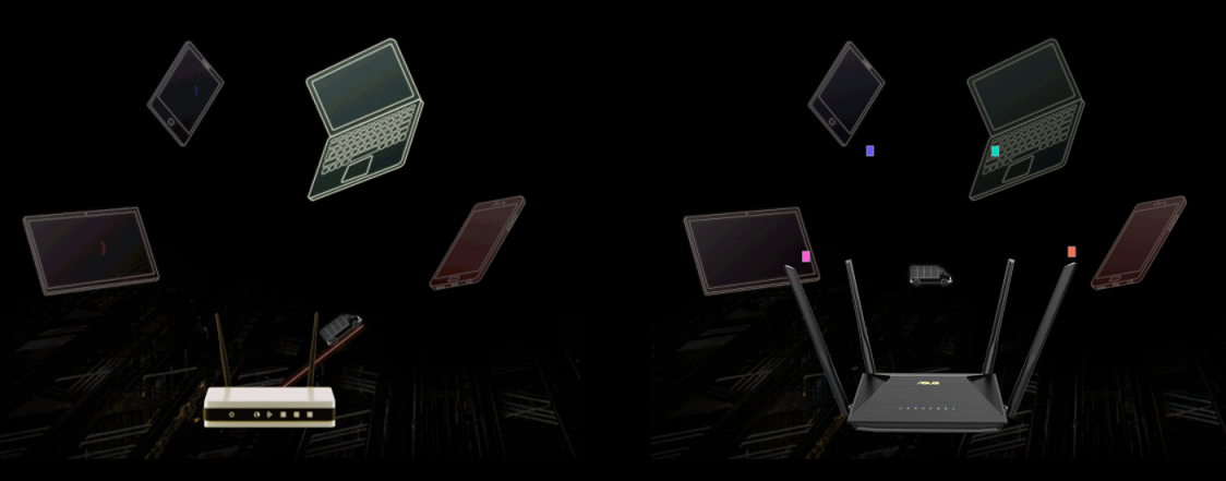 ASUS RT-AX53U router 6
